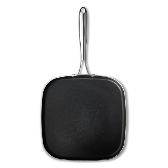 Gotham™ Steel Copper Cast Textured Nonstick 10.5-Inch Aluminum Griddle Pan