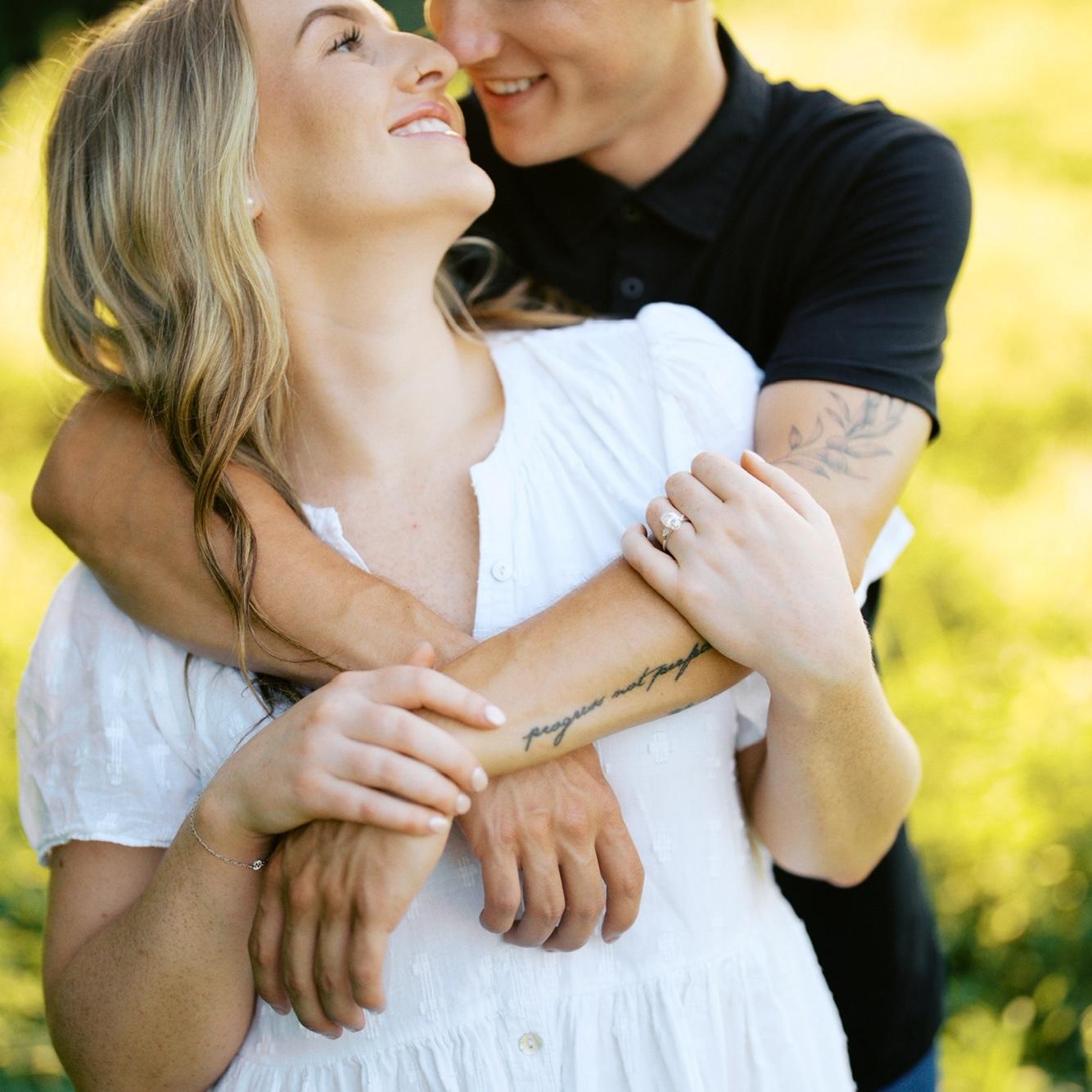 Engagement pictures with the wonderful Grotheers!