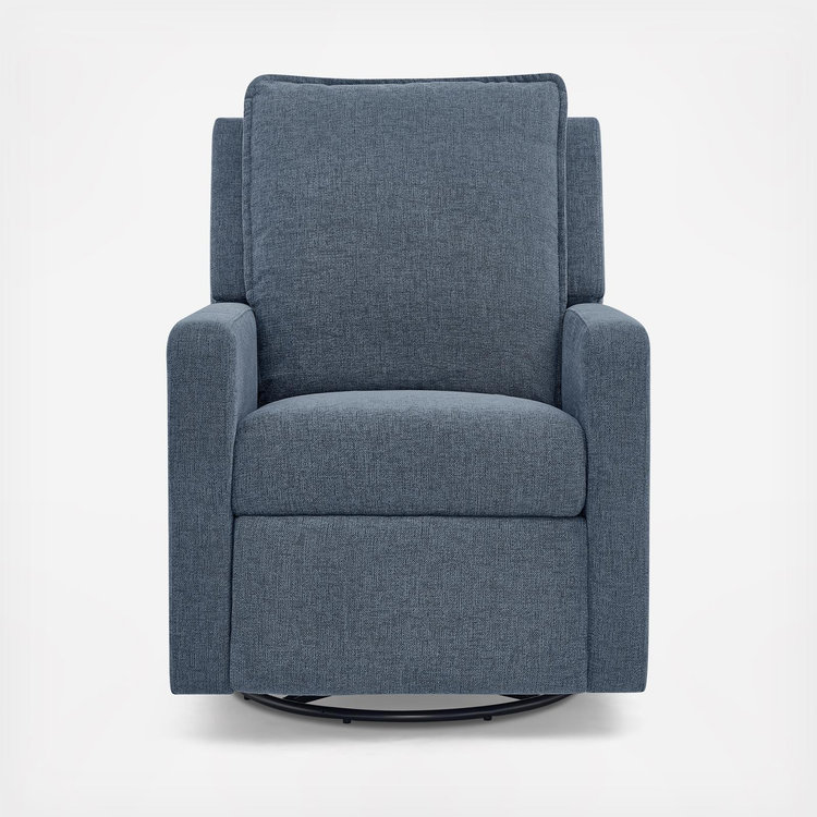 Delta Children, babyGap Harlowe Power Recliner with USB-A & Type-C