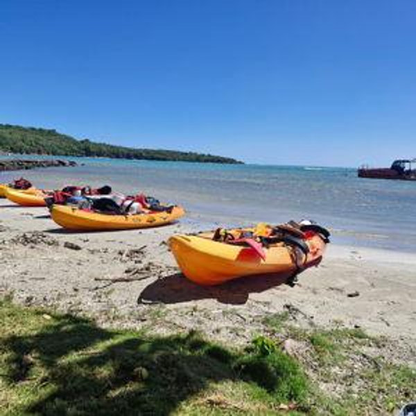 Kayaking Adventure