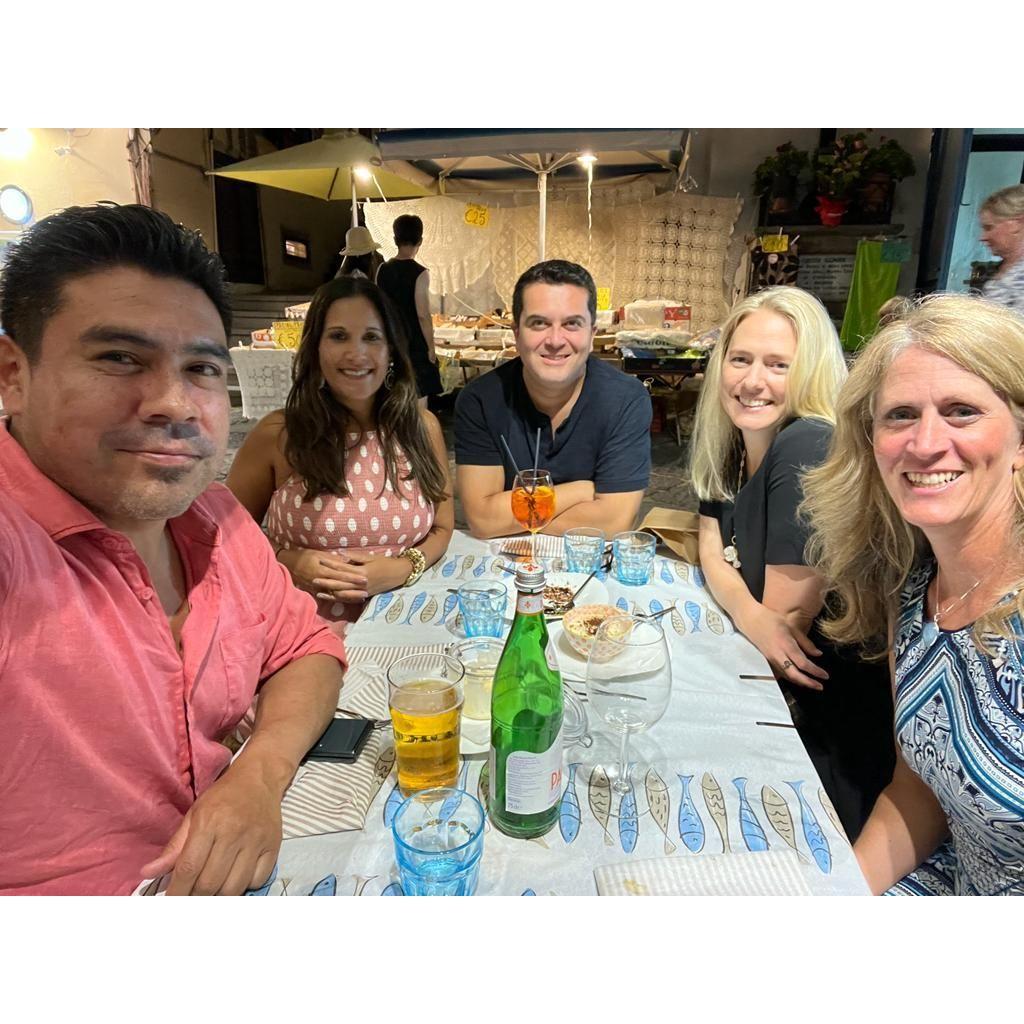 Italy crew