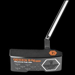 MKs Bettinardi Queen B 6 Slotback Slant Putter