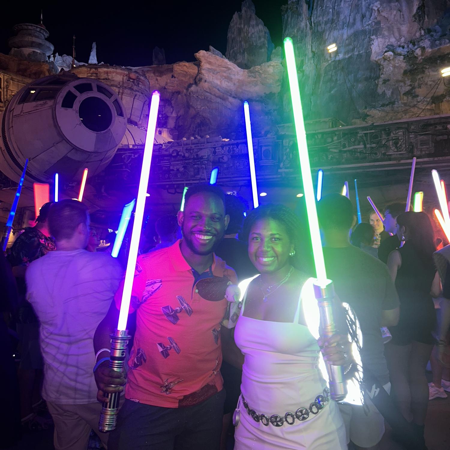 Star Wars day