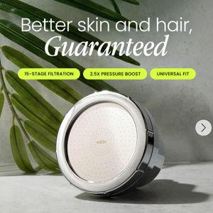 eskiin Filtered Showerhead