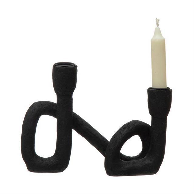 Loopz Taper Candle Holder