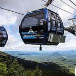 Gondola Ride to Summit of Whiteface Mountain