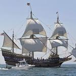 Mayflower II Tour