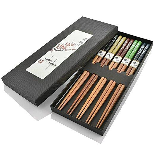 Beechwood Fish Chopsticks