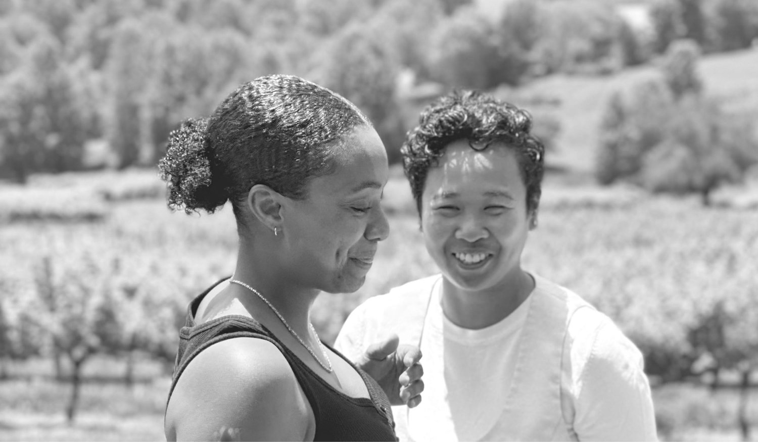 The Wedding Website of Suki P and Farah W