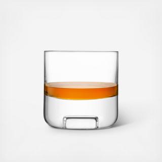 Cask Whisky Tumbler, Set of 2