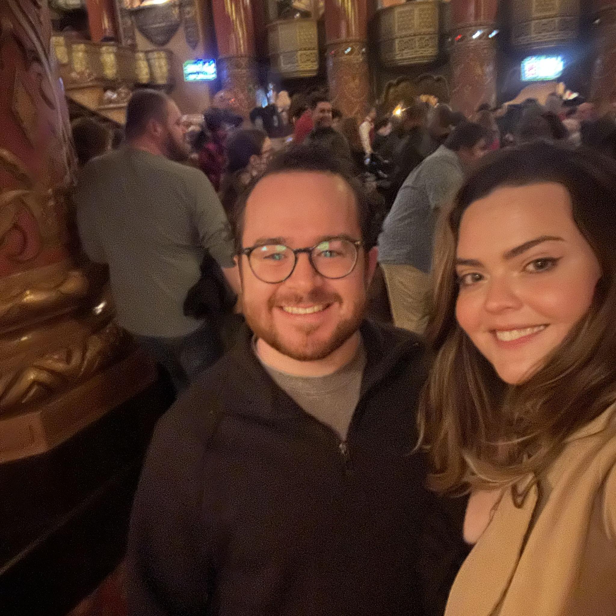 Orchestra concert in St Louis
