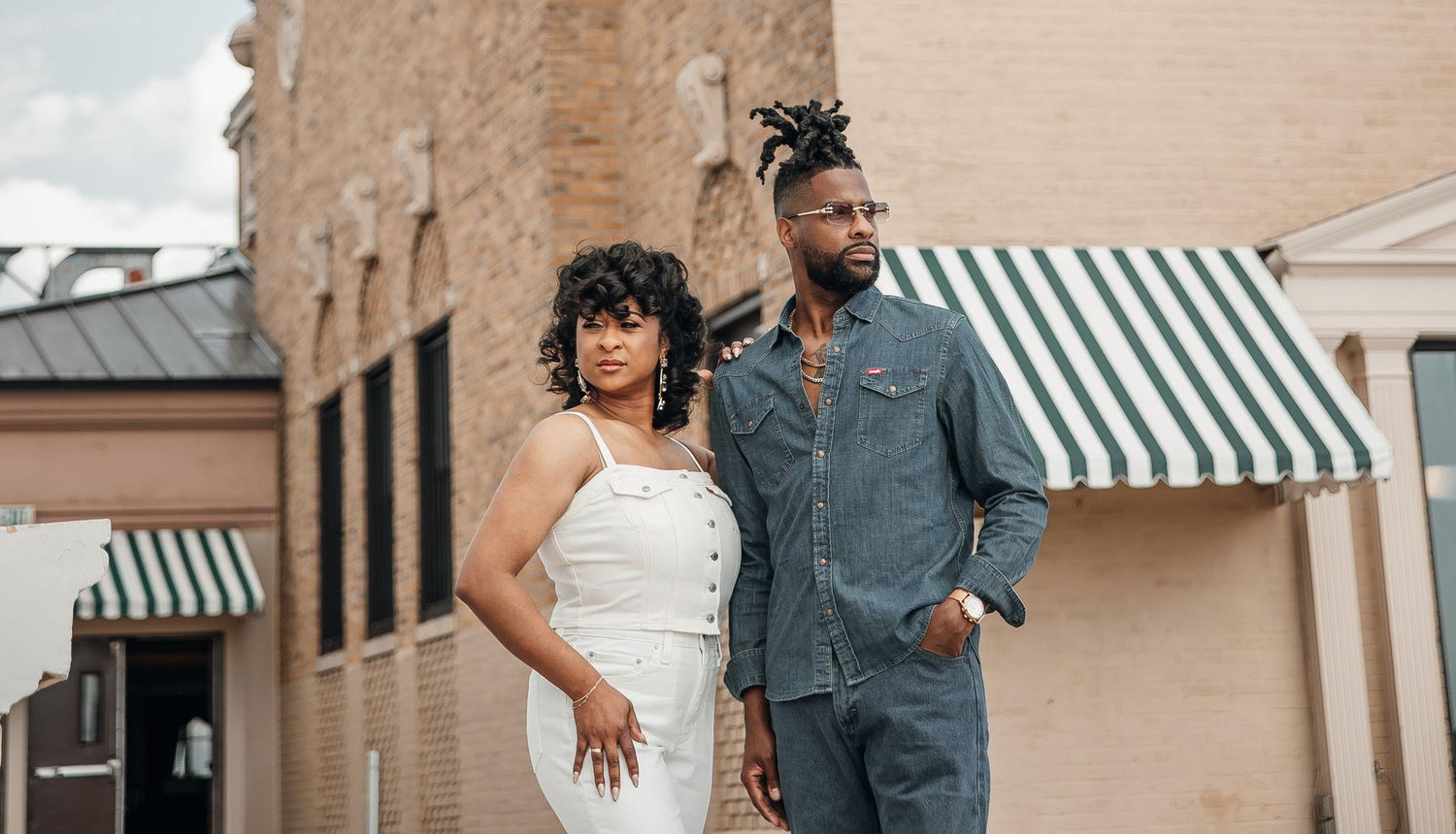 The Wedding Website of Kyndall Lewis and Marco Finley