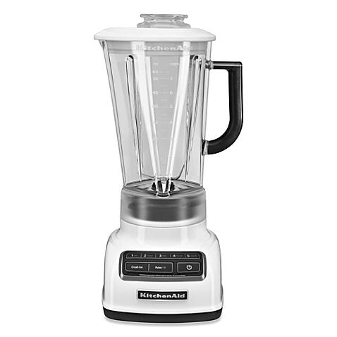 KitchenAid® 5-Speed Diamond Blender in White