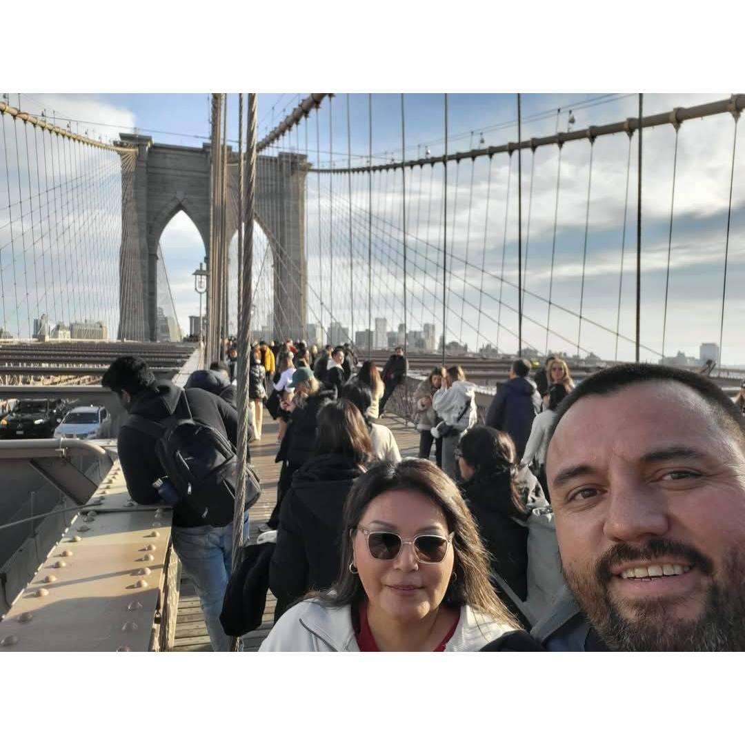 Brooklyn Bridge, NY