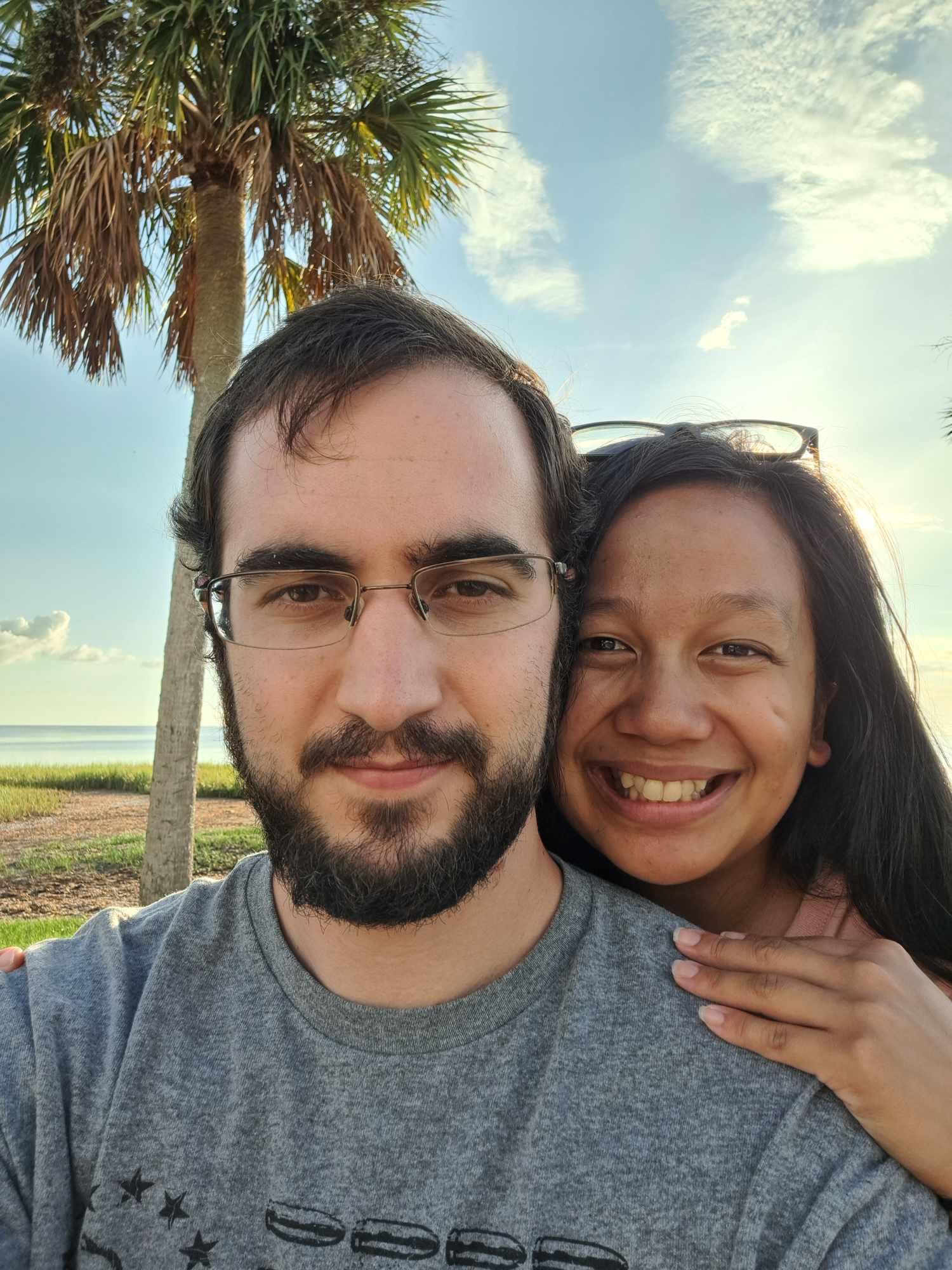 The Wedding Website of Justin Calhoun and Ramona Bertuso