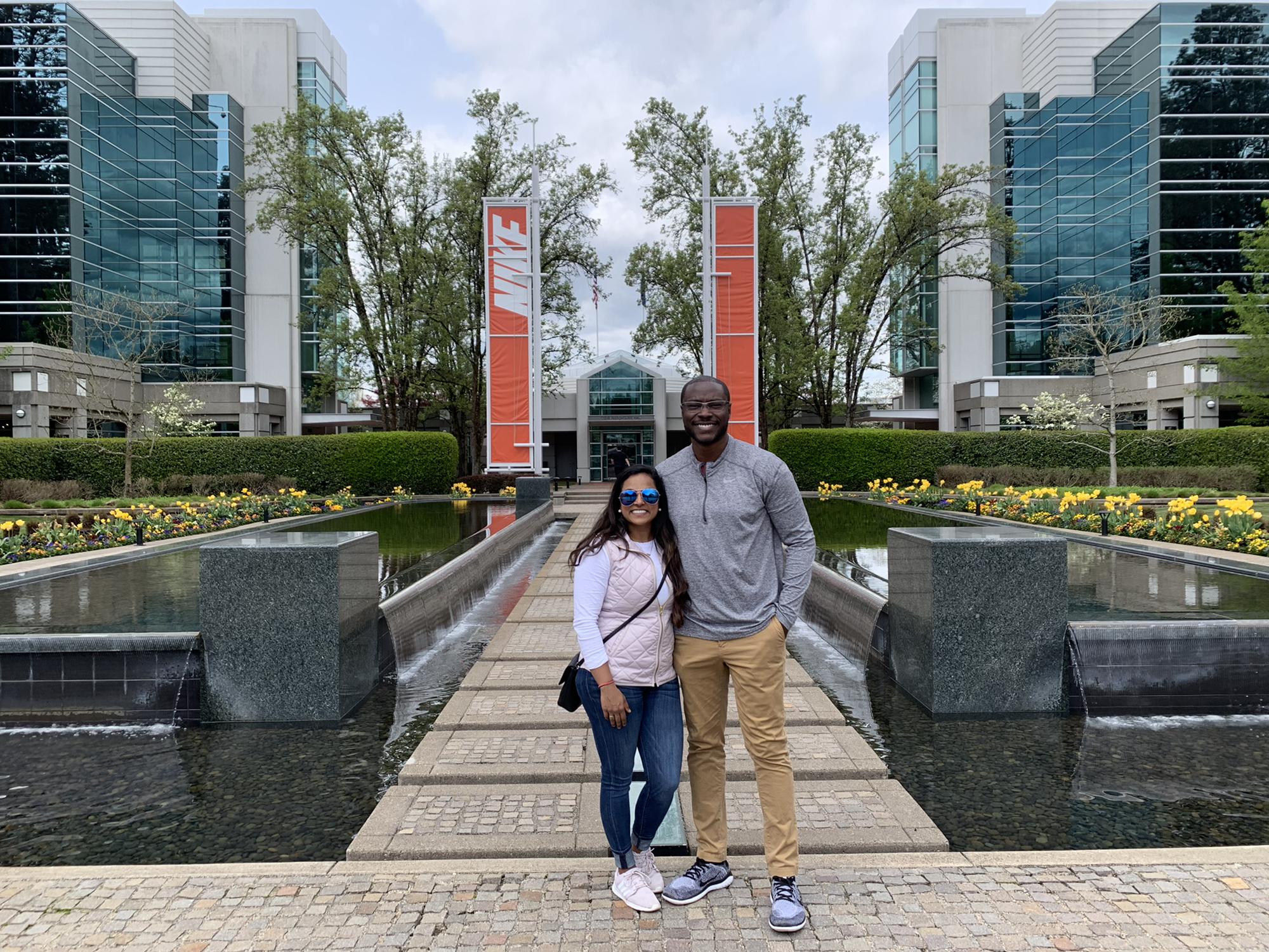 Nike HQ Tour