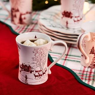 Country Estate Winter Frolic Mug