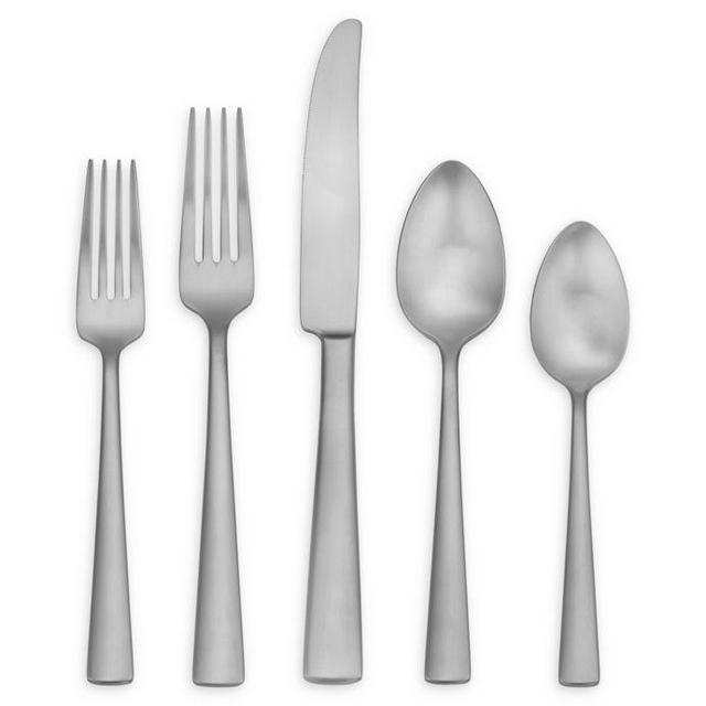 Artisanal Kitchen Supply® Woodbury 45-Piece Flatware Set