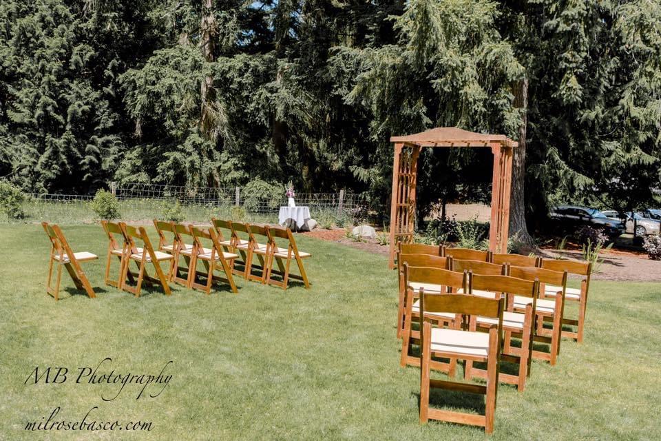 The Wedding Website of Spring Feinstein and Roy Prejean