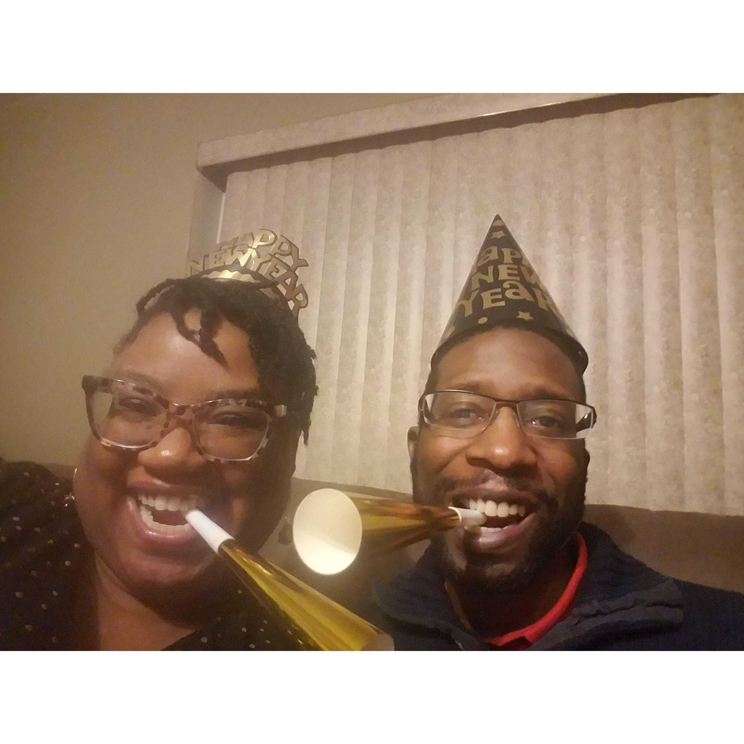 Happy New Year!