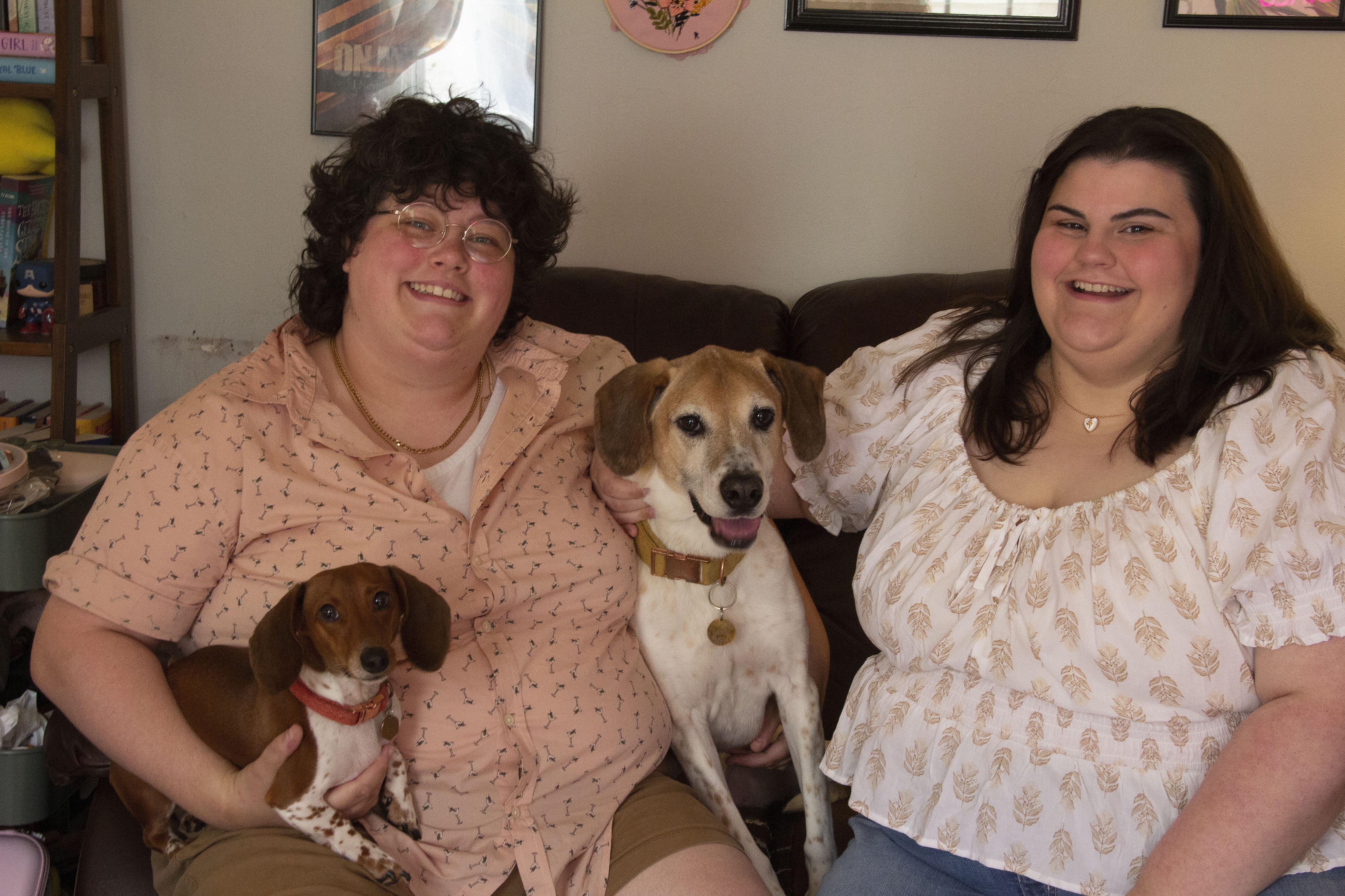 The Wedding Website of Jessica Thornsberry and Caitlin Soard