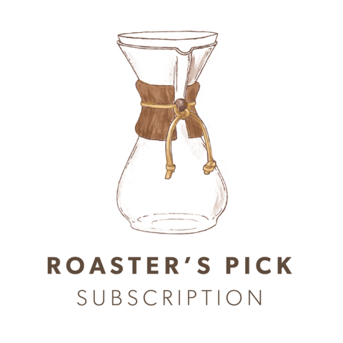 Roasters' Pick Subscription