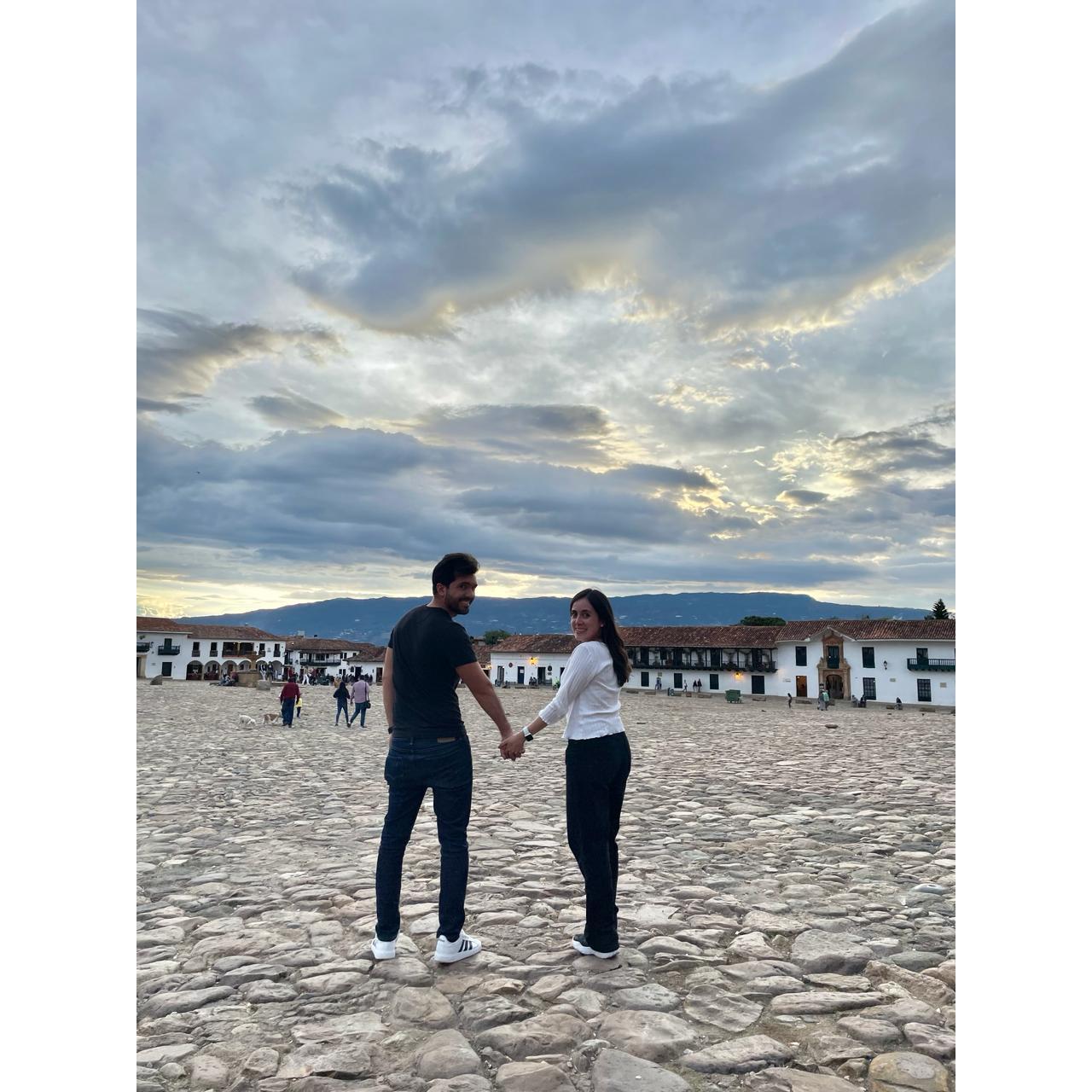 Villa de Leyva , nuestro lugar favorito en Boyacá!