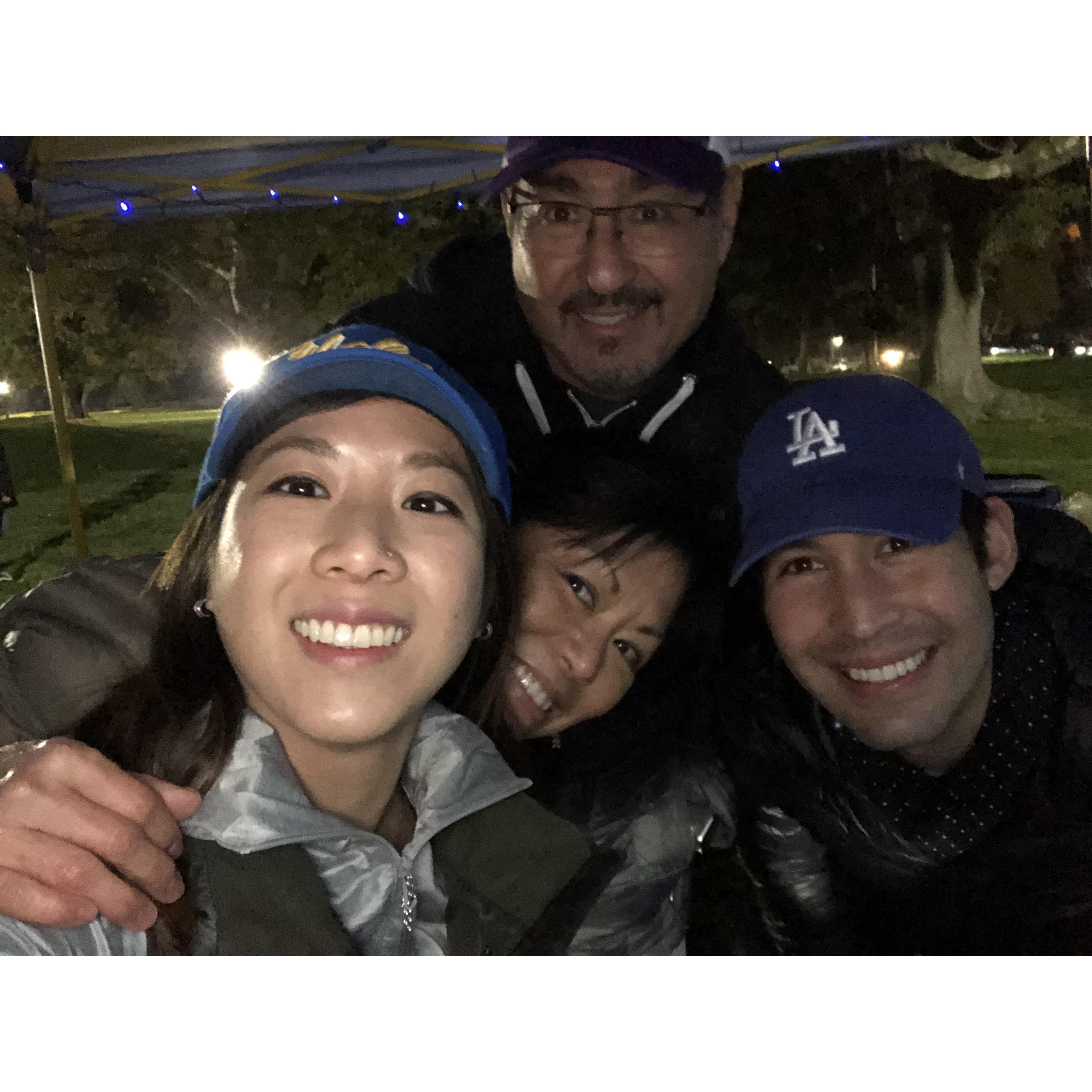 UCLA Tailgate, Go Bruins! (2019)