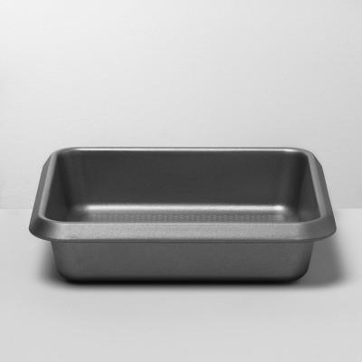 9" Non-Stick Square Cake Pan Aluminized Steel - Made By Design&#153;