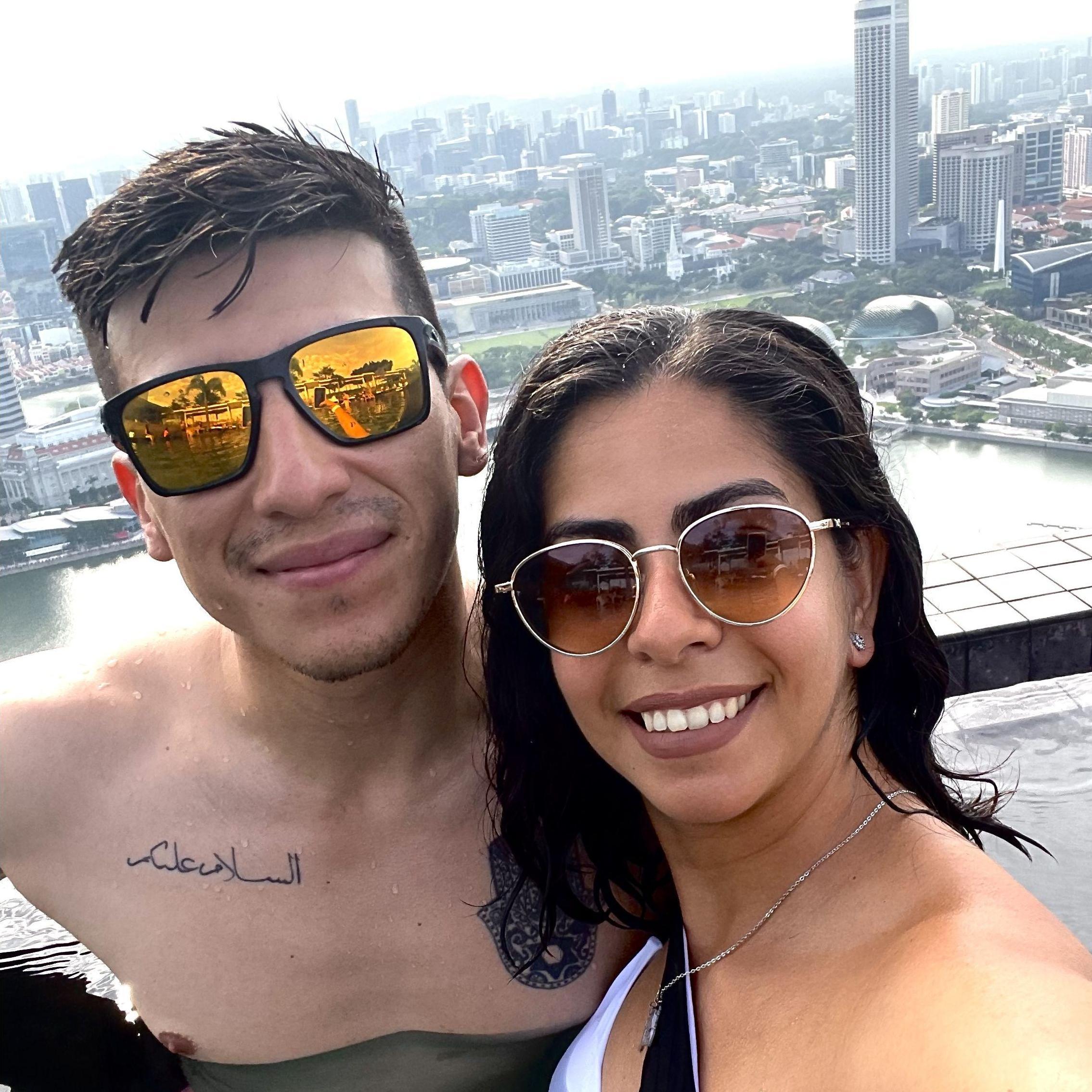 Times infinity (Singapore)