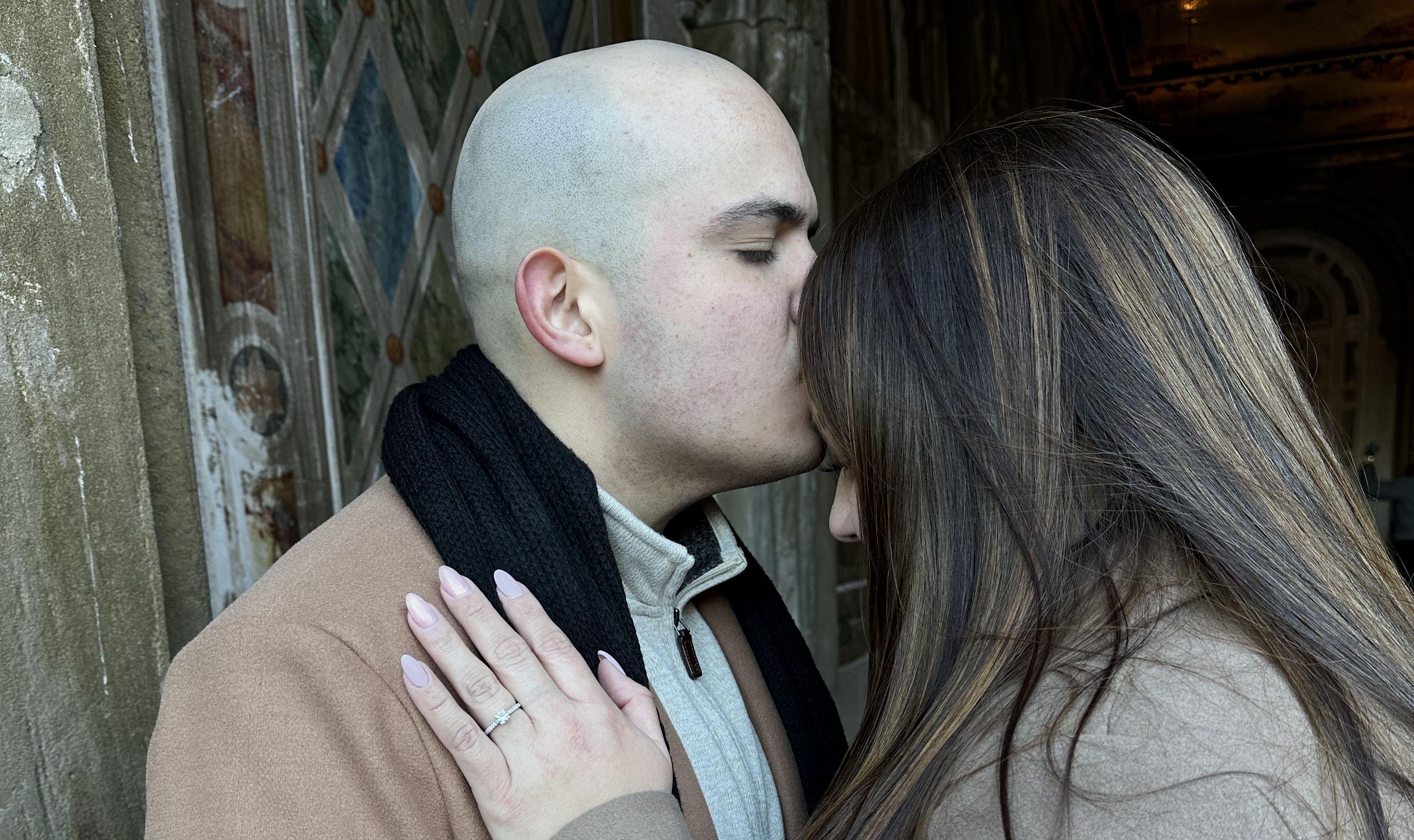 The Wedding Website of Stephanie Garcia and Javier Torres