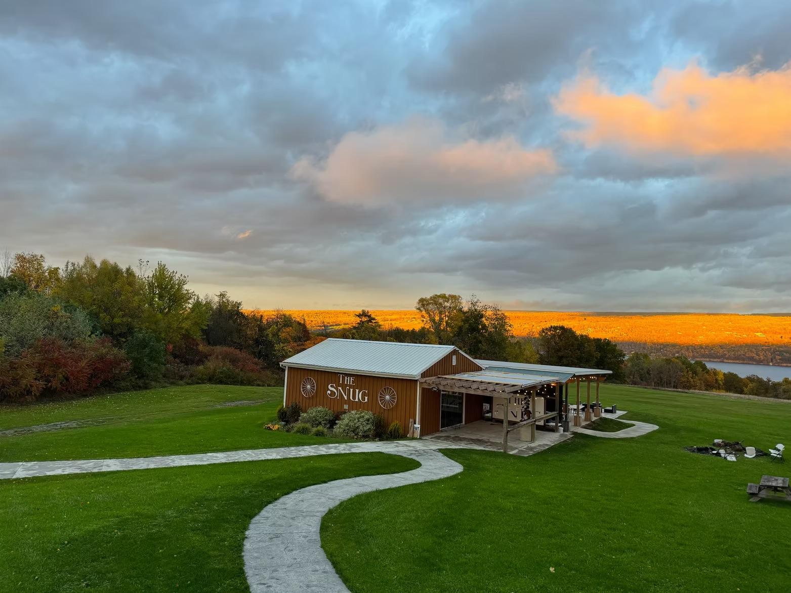 The Wedding Website of Allison Noss and Rikkie Guthrie