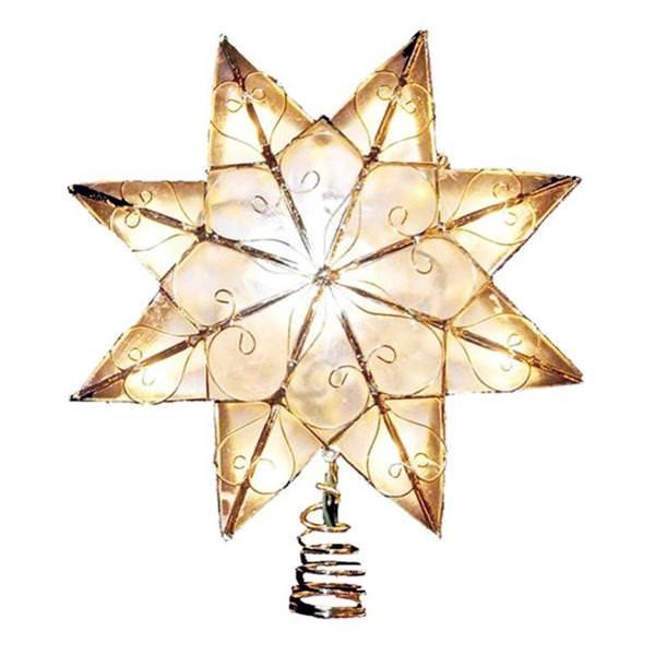 Kurt S. Adler Christmas Tree Topper (12827)