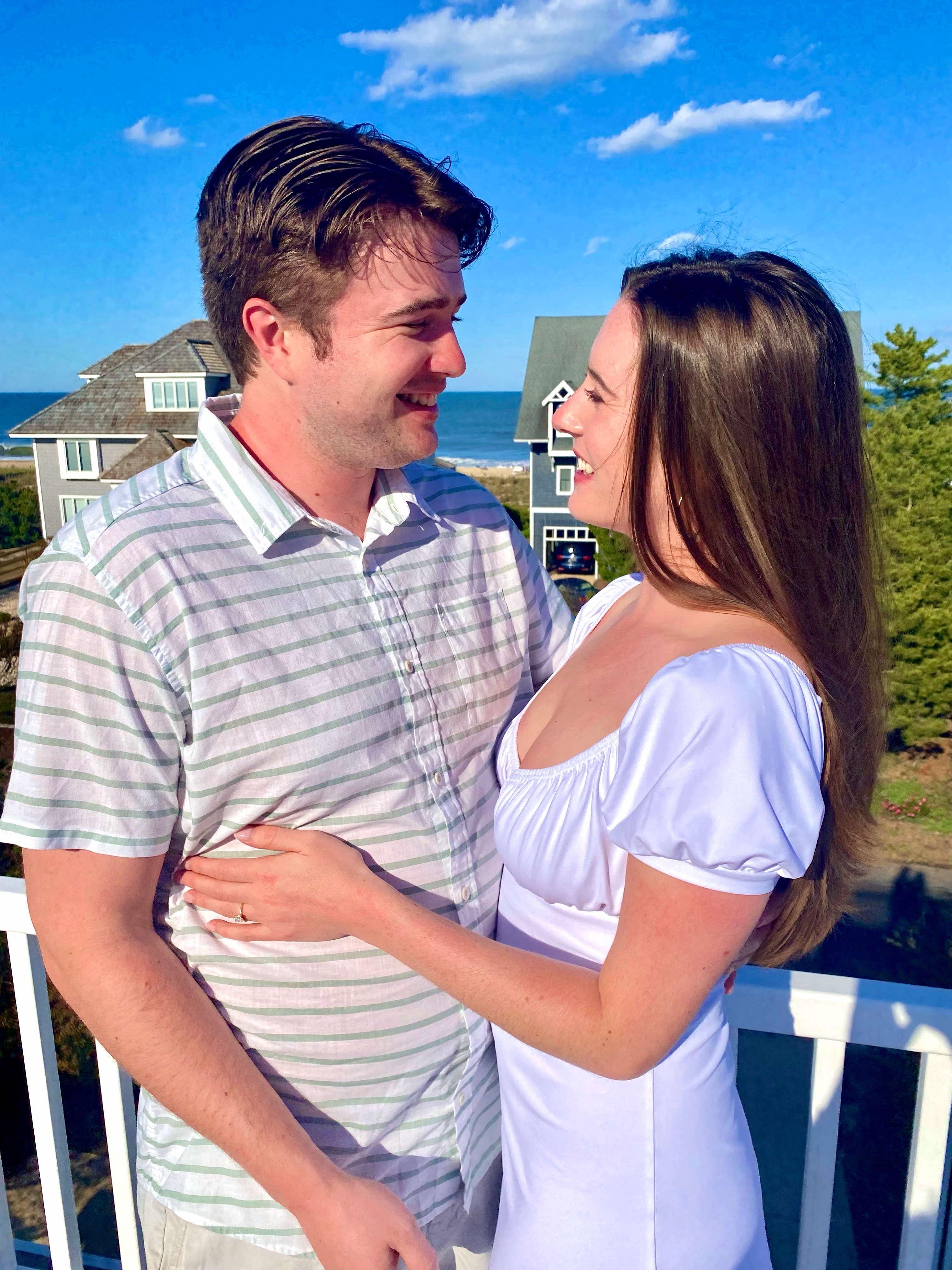 The Wedding Website of Ansley Waters and Daniel Davies