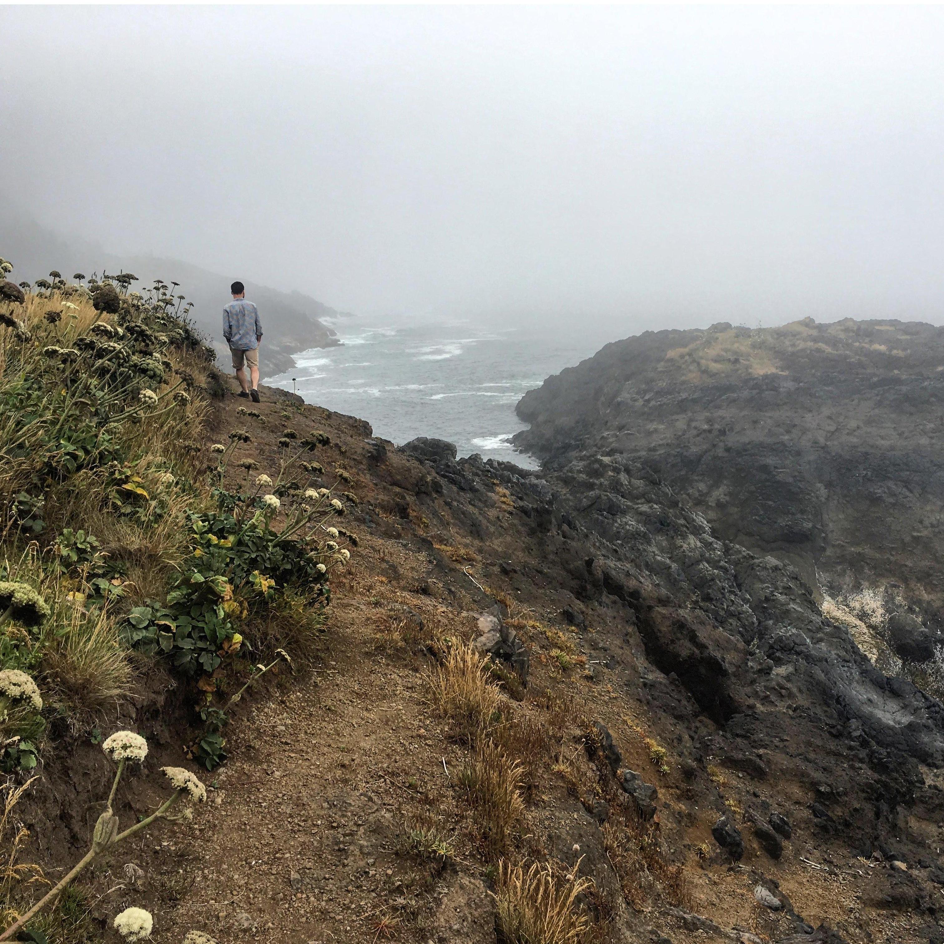 Oregon Coast. 2017