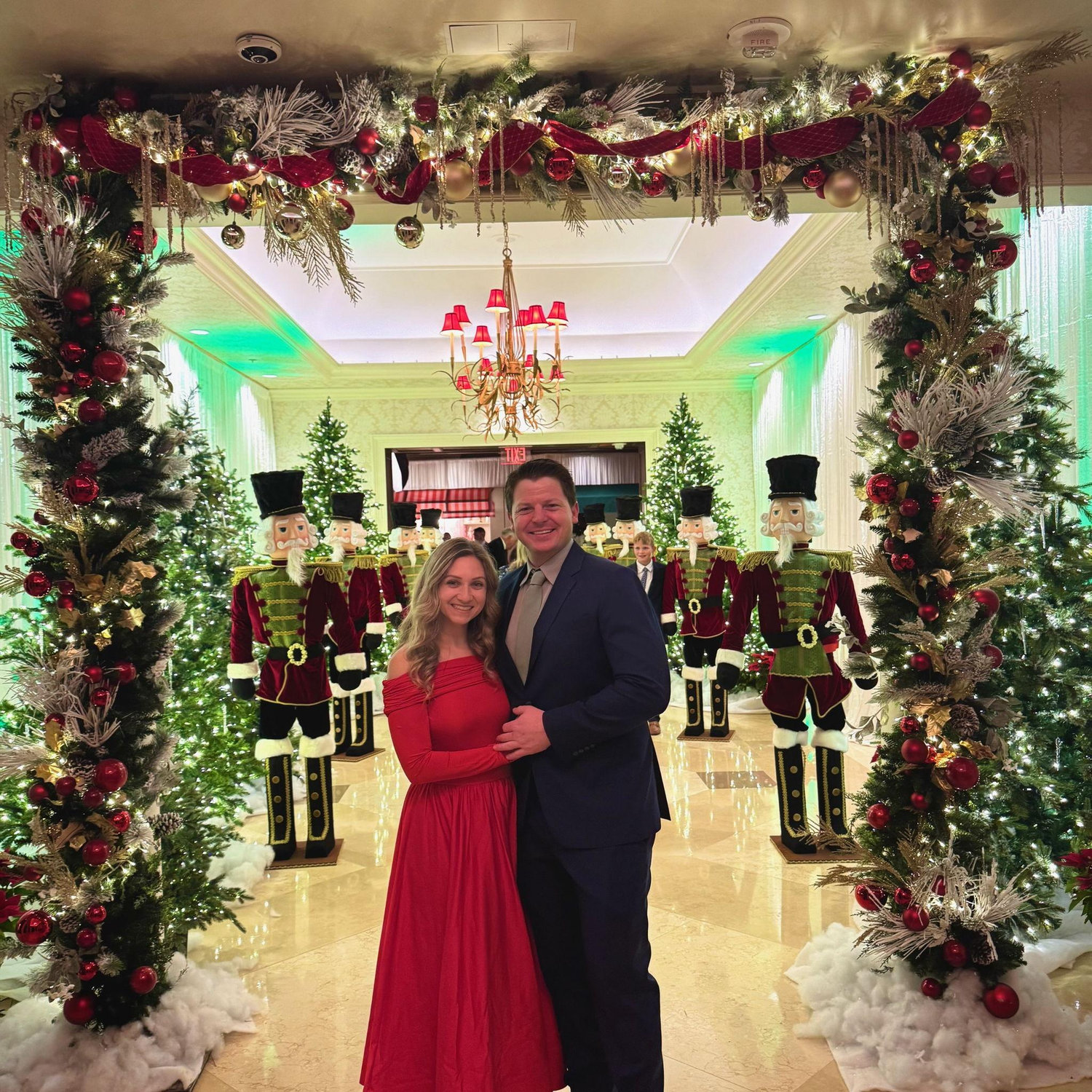 Christmas at Royal Poinciana Golf Club