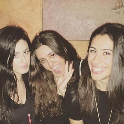 Elena's birthday party! 
Manhattan, New York, January 2016