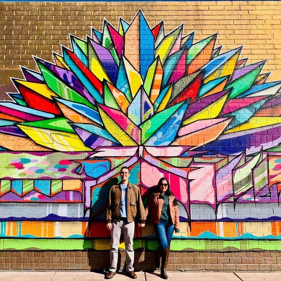 Las Vegas' Art District, not Wynwood ;) but worth a visit!