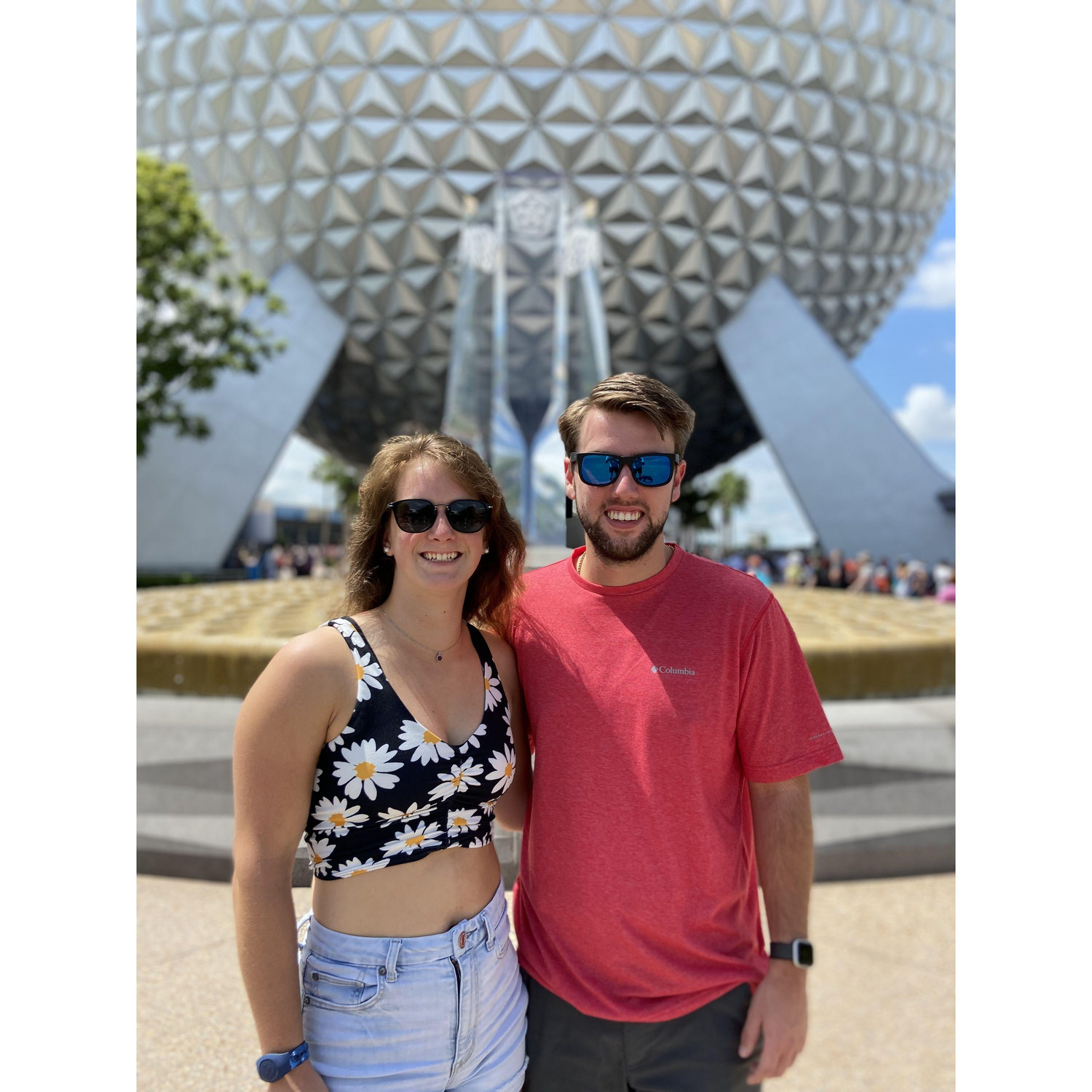 First Big Adventure