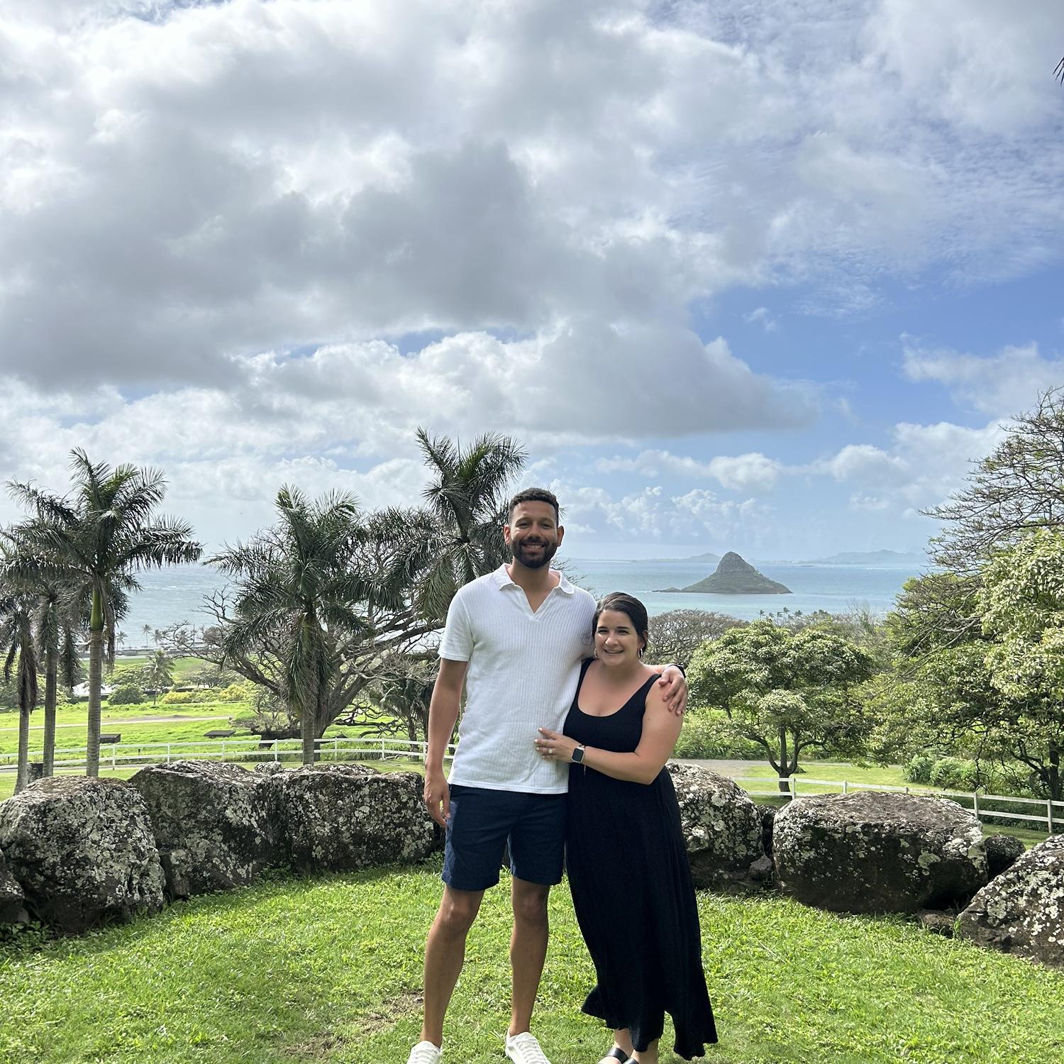 Where we will say I do! May 2024