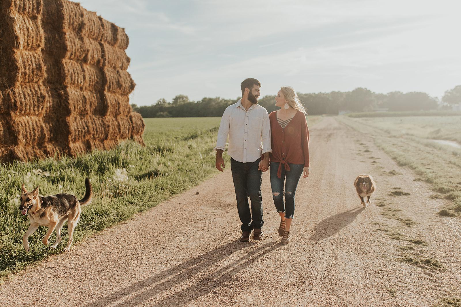 The Wedding Website of Lauren Kennedy and Luke Ourada