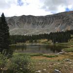 Ptarmigan Lake Trailhead