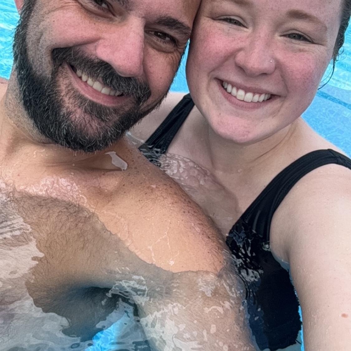 Our First Pool Day 2024