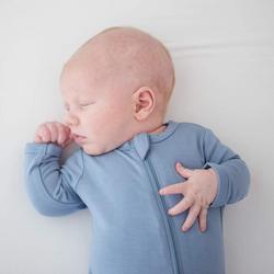 Kyte Baby Baby Zippered Romper