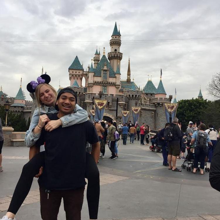 Disneylanders — March 7, 2018