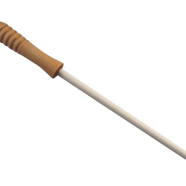 12" Fine Honing Rod with Natural Handle