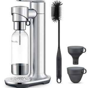 Breville InFizz Soda Maker / Máquina de gas para bebidas Breville