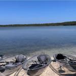 Clear-Bottom Kayaking Adventure