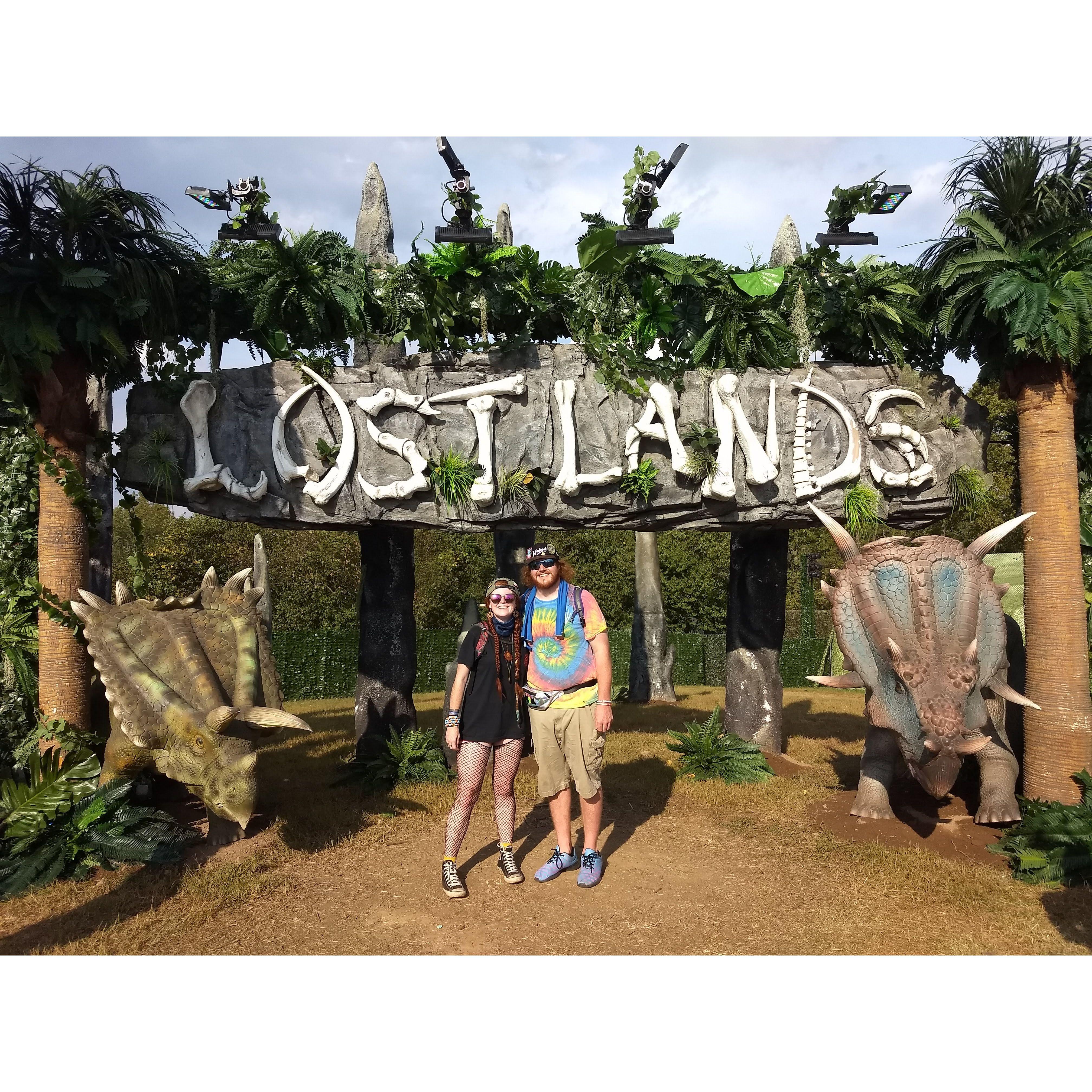 Our first Lost Lands! (2019)