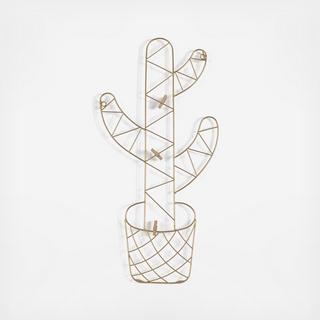 Cactus Card Holder